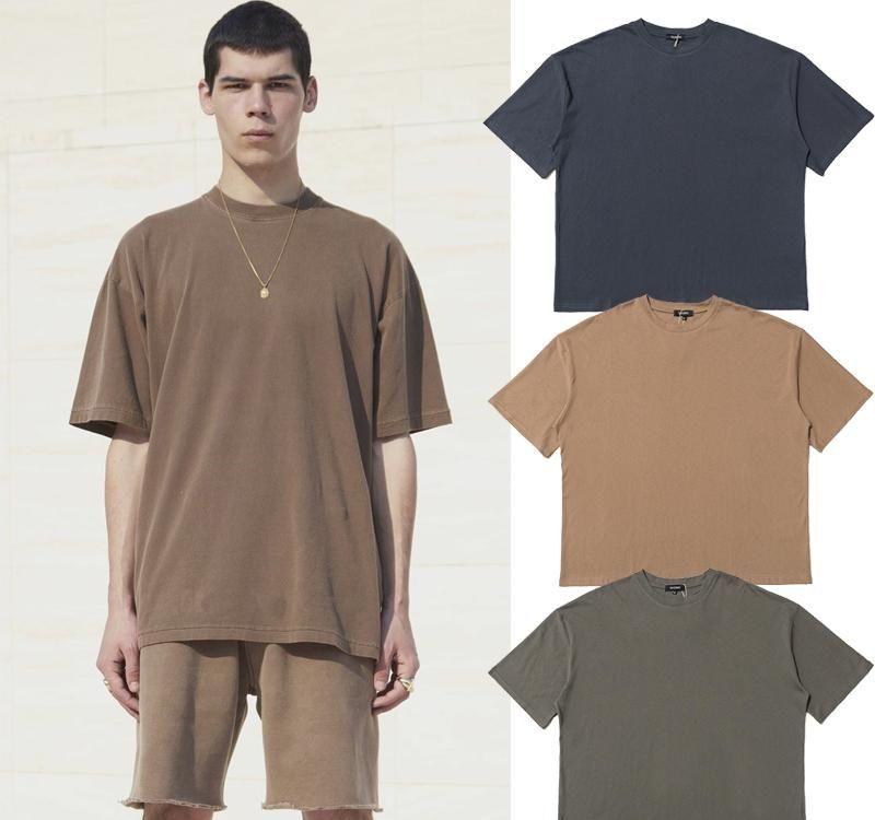 yeezy season 6 classic tee