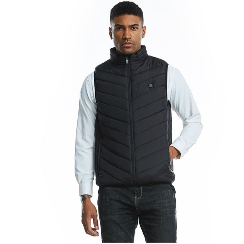 gilet noir