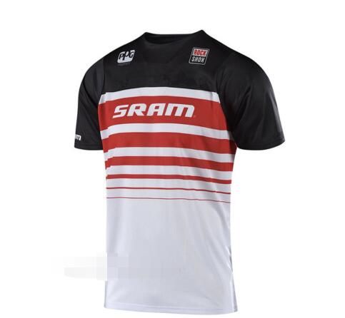 sram mtb jersey
