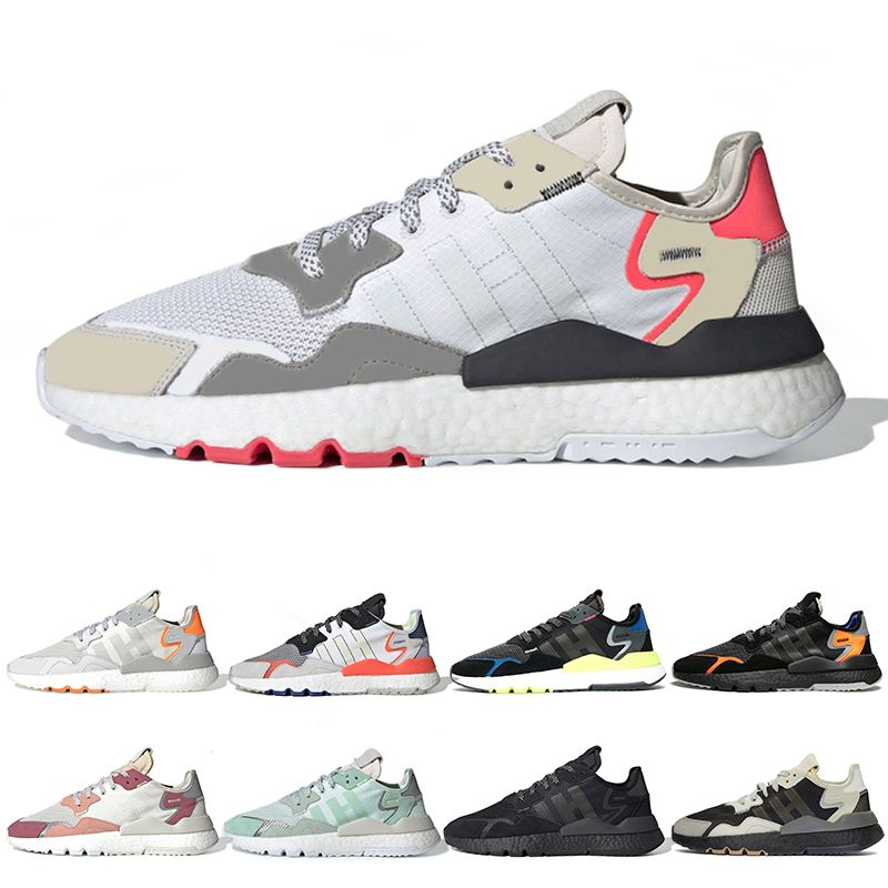 Adidas Nite Jogger 2019 Luxury Nite Jogger Reflectante Para Hombre Zapatillas Triple Negro Blanco TRACE PINK ICE MINT Cómodo 3M Para Hombre Zapatillas ... Adidas Nite Jogger 2019 Luxury Nite Jogger Reflectante Para Hombre Zapatillas Triple Negro Blanco TRACE PINK ICE MINT Cómodo 3M Para Hombre Zapatillas ...