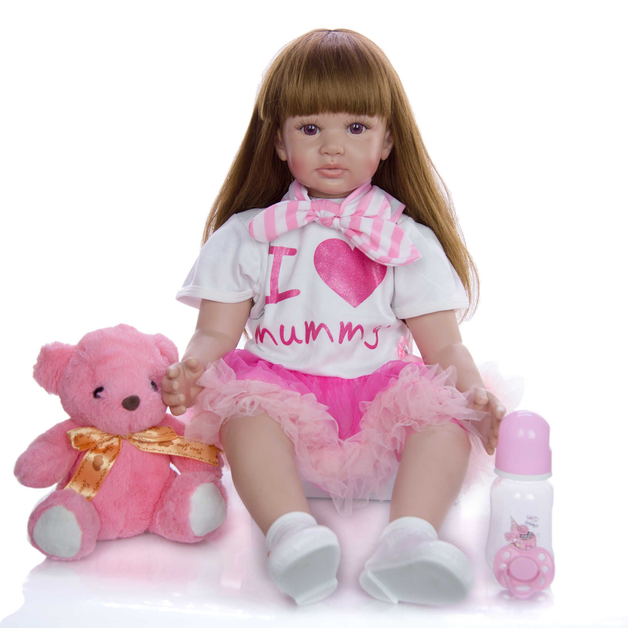 girl soft toy