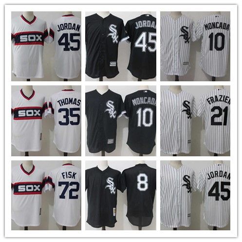 custom white sox jersey