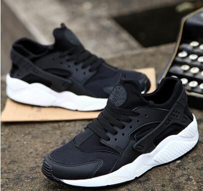 girls black huraches