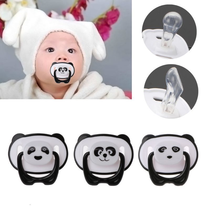 panda pacifier
