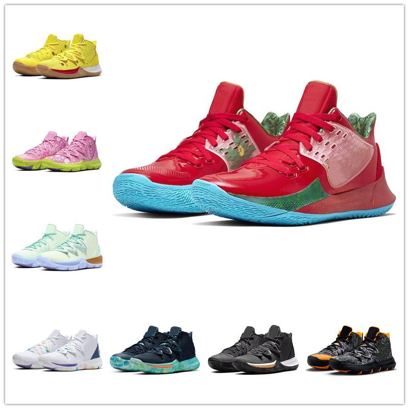 Nike Kyrie 5 EP Bandulu Men 's Size 10.5 eBay