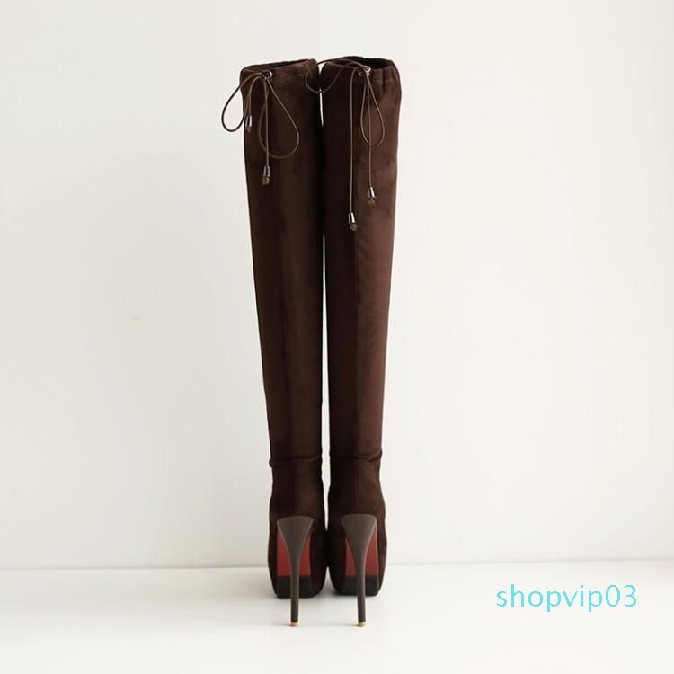 womens size 9 thigh high boots