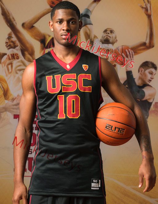 usc basketball jersey