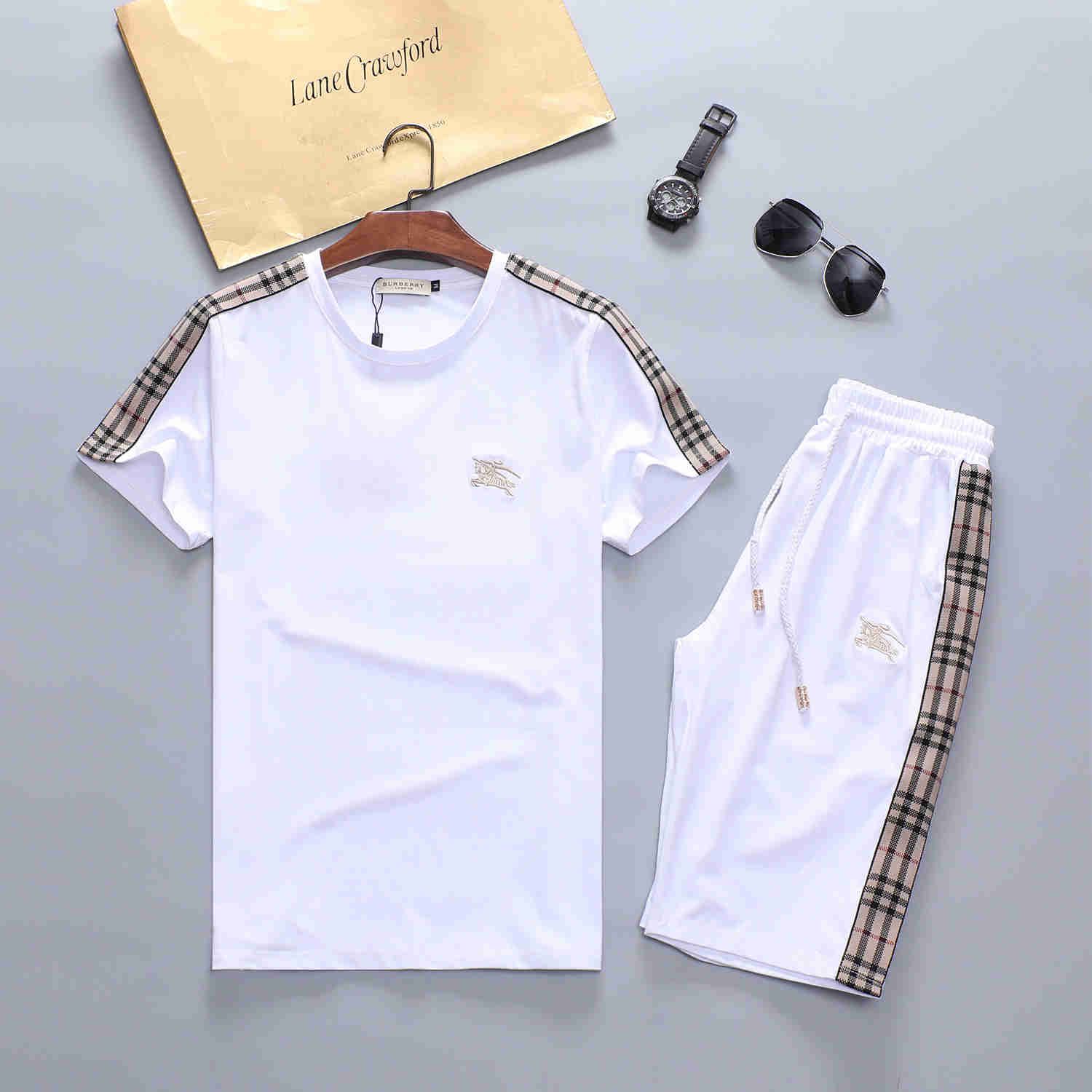 burberry jogging suits