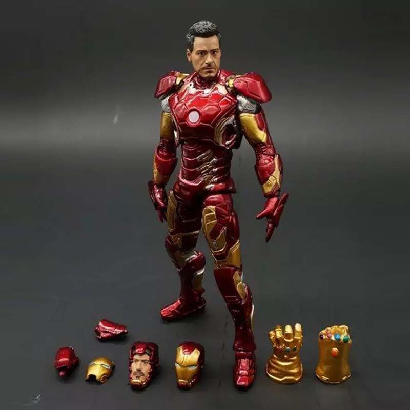 original iron man toy