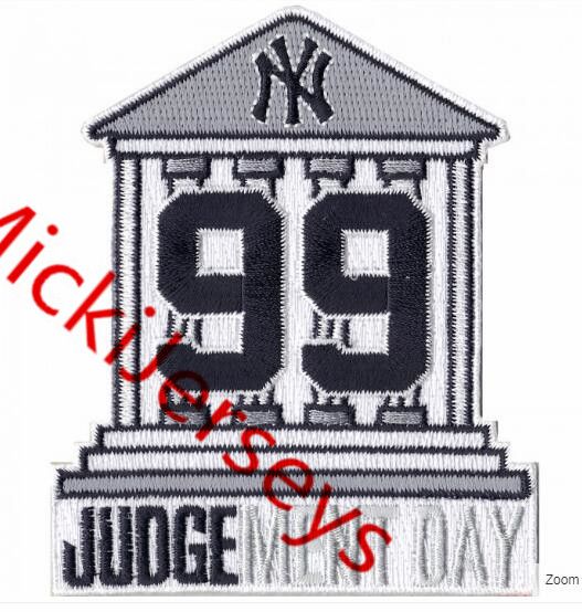 Courthouse Judgement Day Player Patch