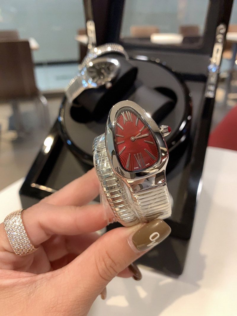 Izle Hareketi Kuvars Yilan Ve Zarif Saatler Kadinlar Basit Saat Puruzsuz Avour I Toplu Satin Al Dhgate Com