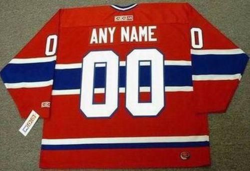 montreal canadiens goalie cut jersey