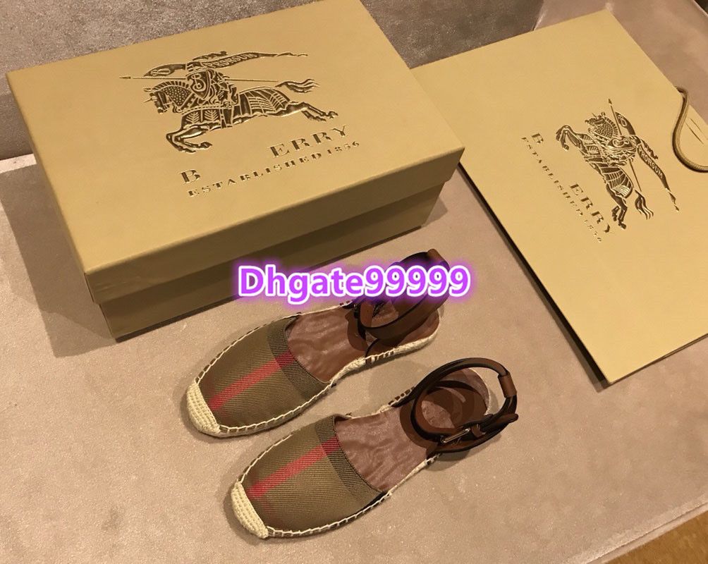 high end espadrilles