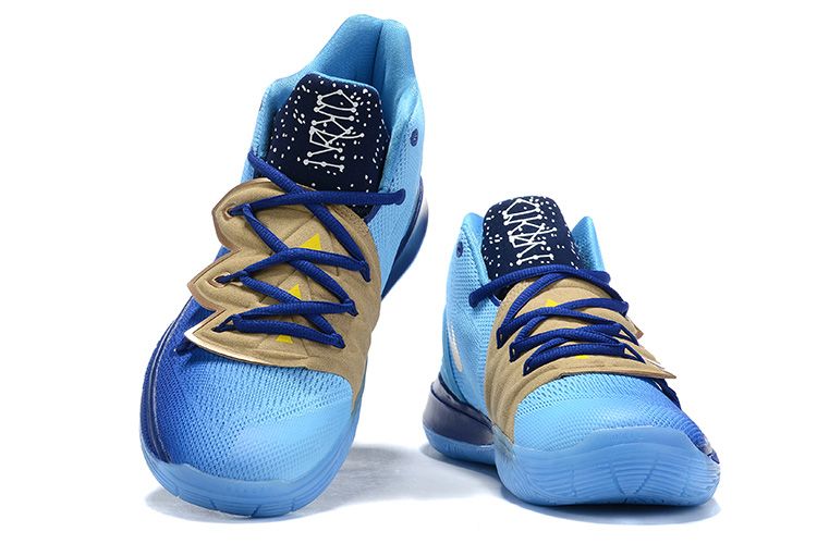 kyrie 5 constellation