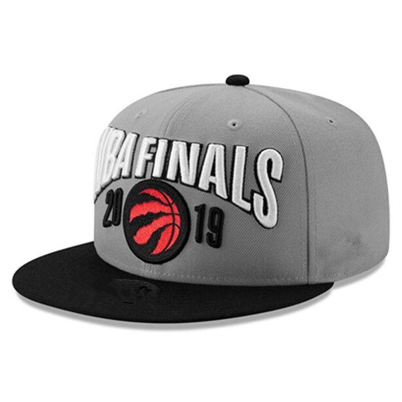 raptors champions hats