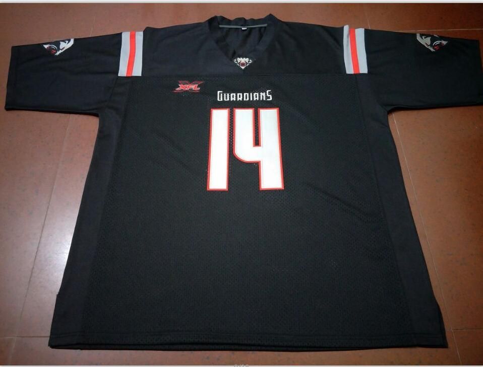 xfl ny guardians jersey