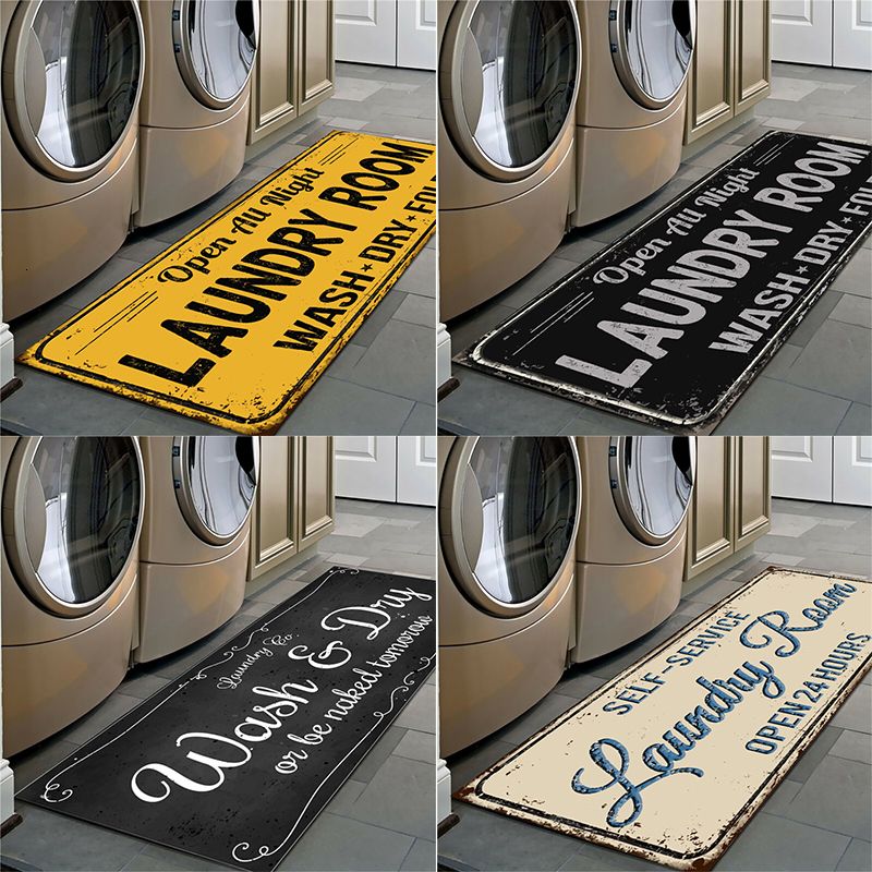 Non Slip Floor Mat Laundry Room Entrance Doormat Self Service Bath Carpet Decor Balcony Rug Y200527 Tiles Gabbeh Rugs From Shanye09 28 07 Dhgate Com - Washable Rugs For Laundry Room Non Slip Floor Mat Laundry Room Entrance Doormat Self Service Bath Carpet Decor Balcony Rug Y200527 Tiles Gabbeh Rugs From Shanye09 28 07 Dhgate Com - Washable Rugs For Laundry Room