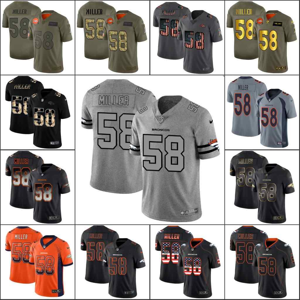 von miller camo jersey