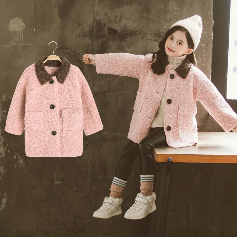 woolen jacket for baby girl