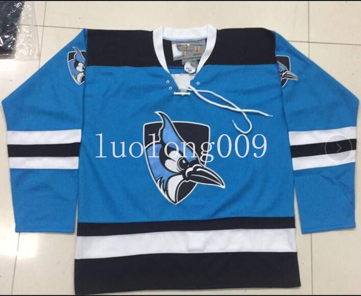 johns hopkins hockey jersey