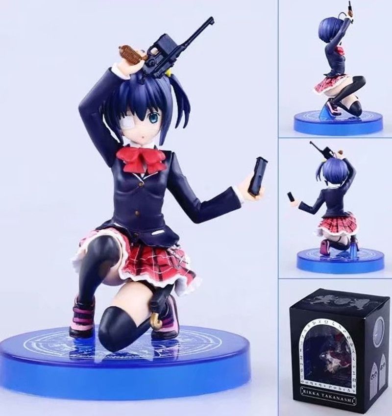 chuunibyou rikka figure