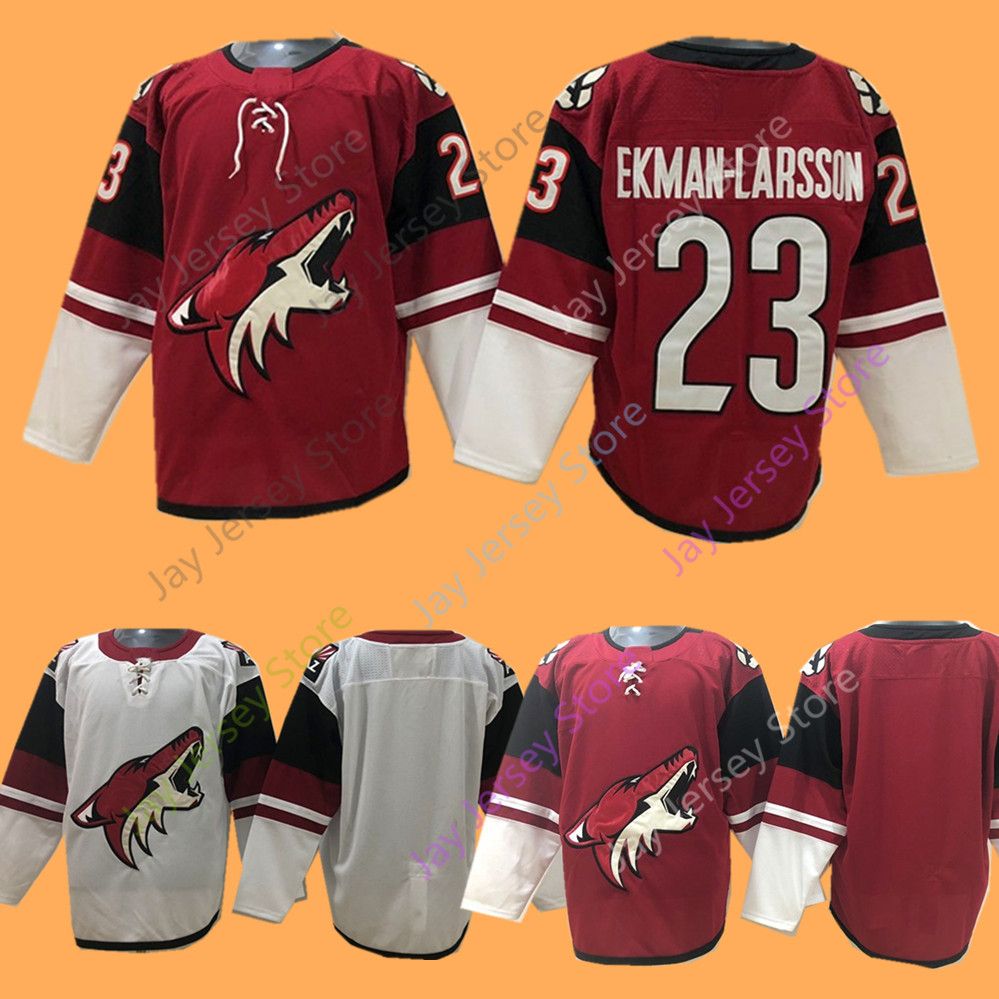 arizona coyotes jersey 2019