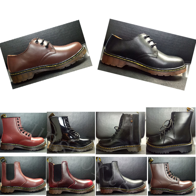 ankle boots doc martens