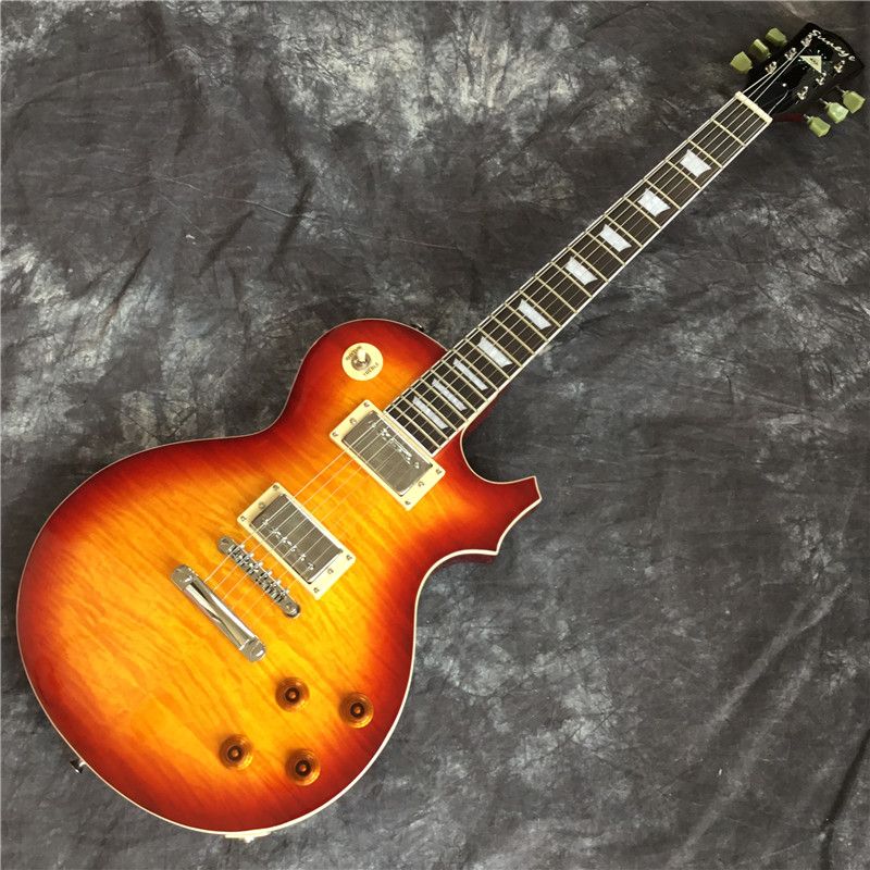 Wholesale Guitar LP Electric Guitar, Chrome Plated Hardware, LP