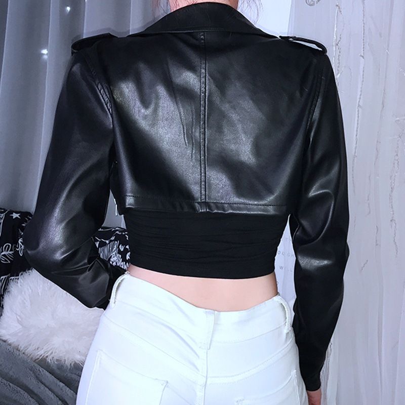 cropped jackets 2019