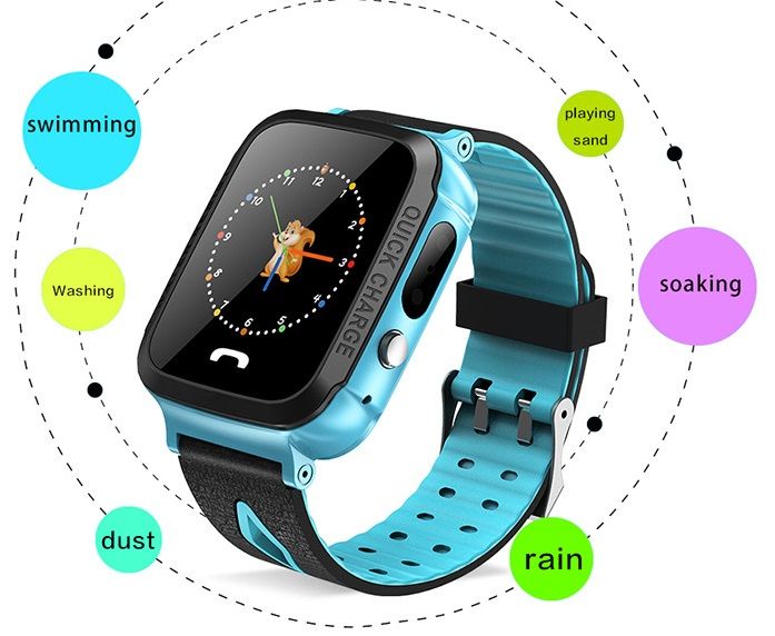 kids smart watch target