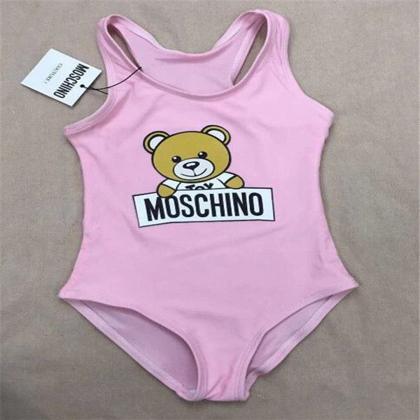 moschino baby bathing suit