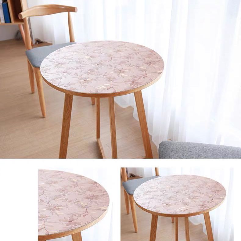 Whole And Retail Clear Frosted Pvc Tablecloth Transpa Table Cloth Round Cover 1 5mm Protection Colorful Matt Protector From Suyu25224 11 96 Dhgate Com Whole And Retail Clear Frosted Pvc, Oilcloth Tablecloth Round 70cm
