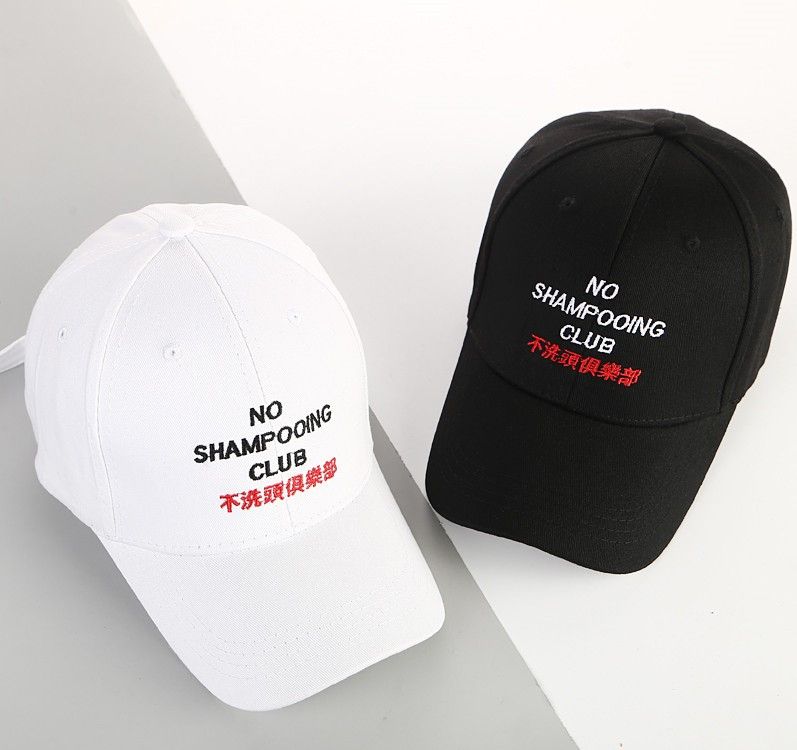 black baseball hat no logo