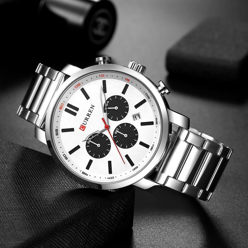Mens top sales watches 2018
