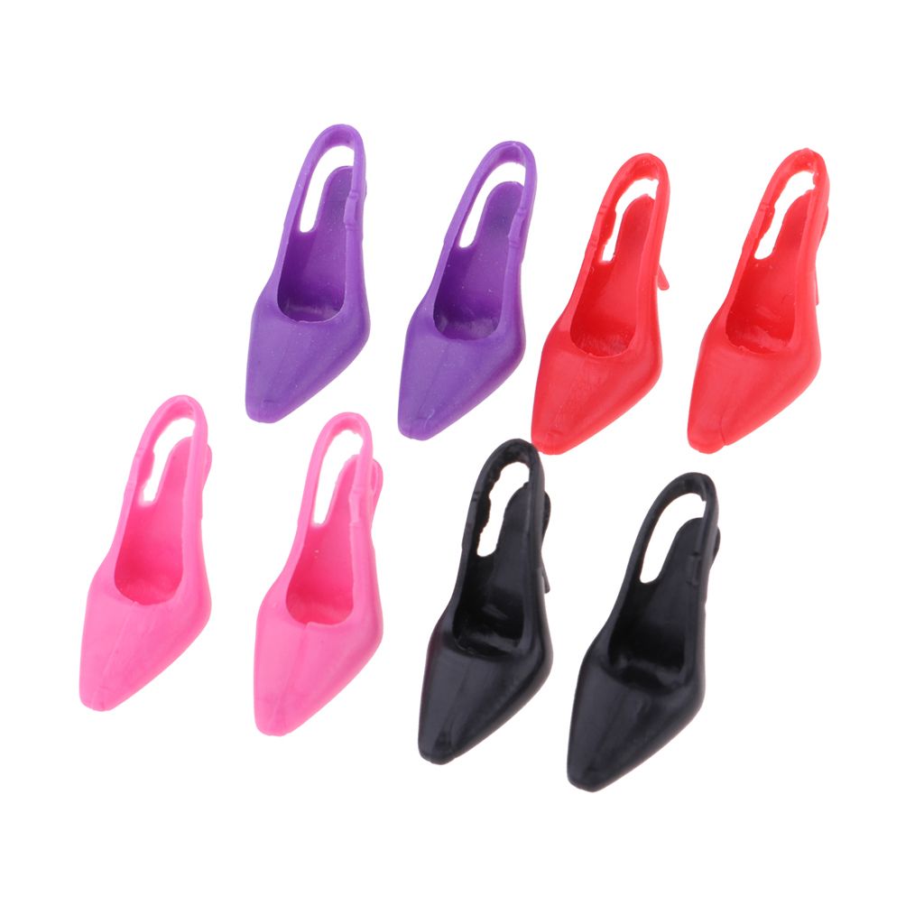dollhouse high heels
