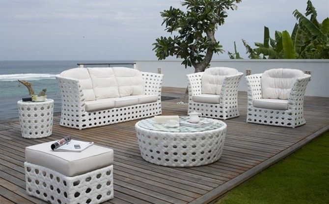 New Arrival Outdoor Hotel Terrace Sofa Balcony Swimming Pool Large Outdoor Sofa Garden Chairs Patio Furniture Sale From Masn 4 041 54 Dhgate Com