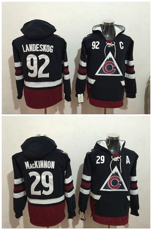 colorado avalanche hoodie