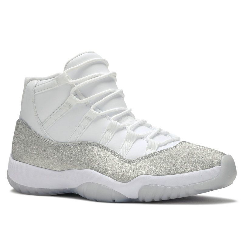 grey glitter shoes