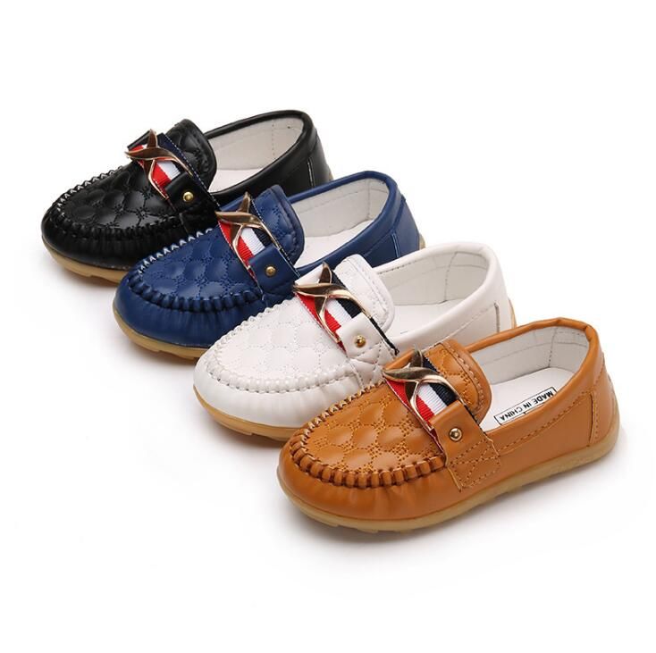 boys casual loafers