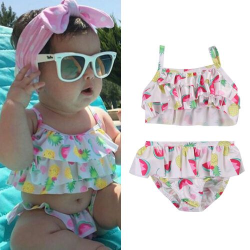newborn baby girl swimsuit