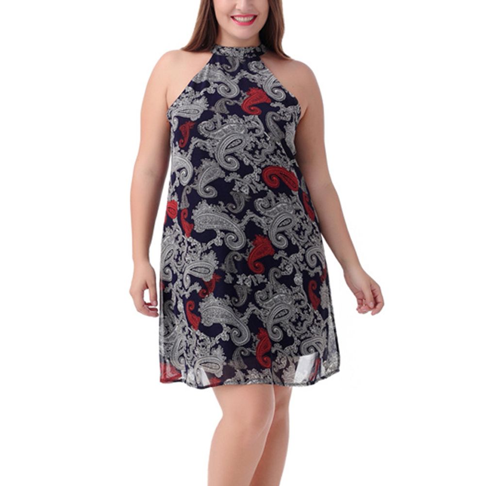 plus size shift dress