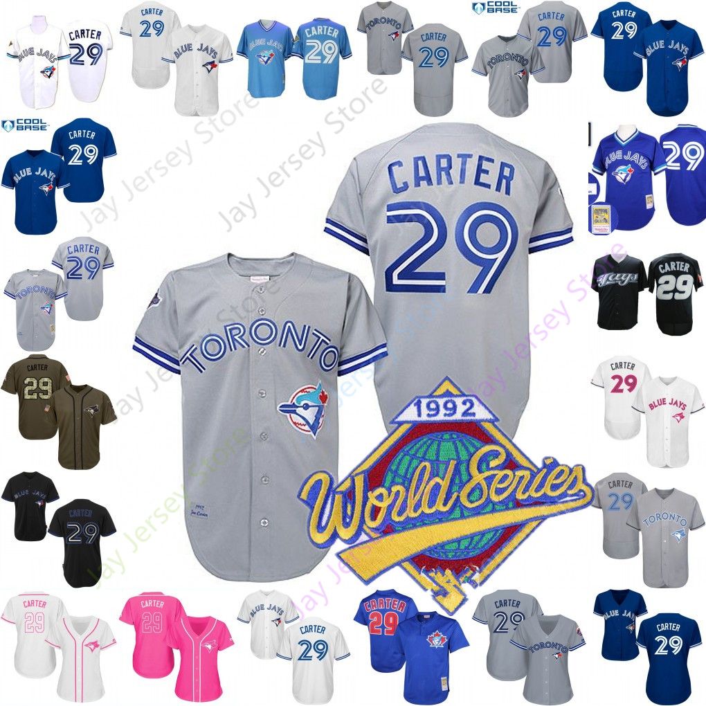 joe carter jersey