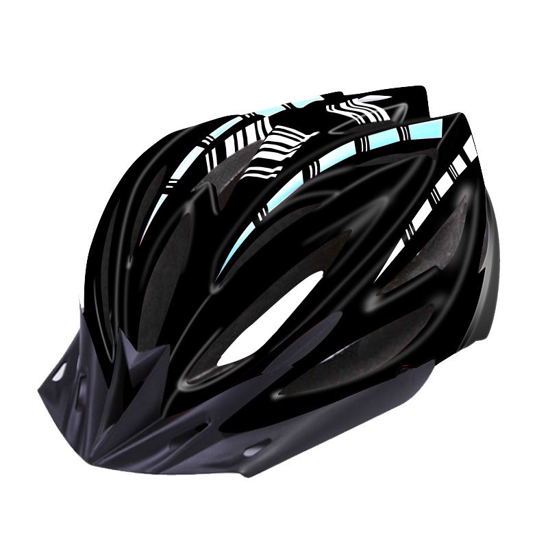 helmet light mountain bike
