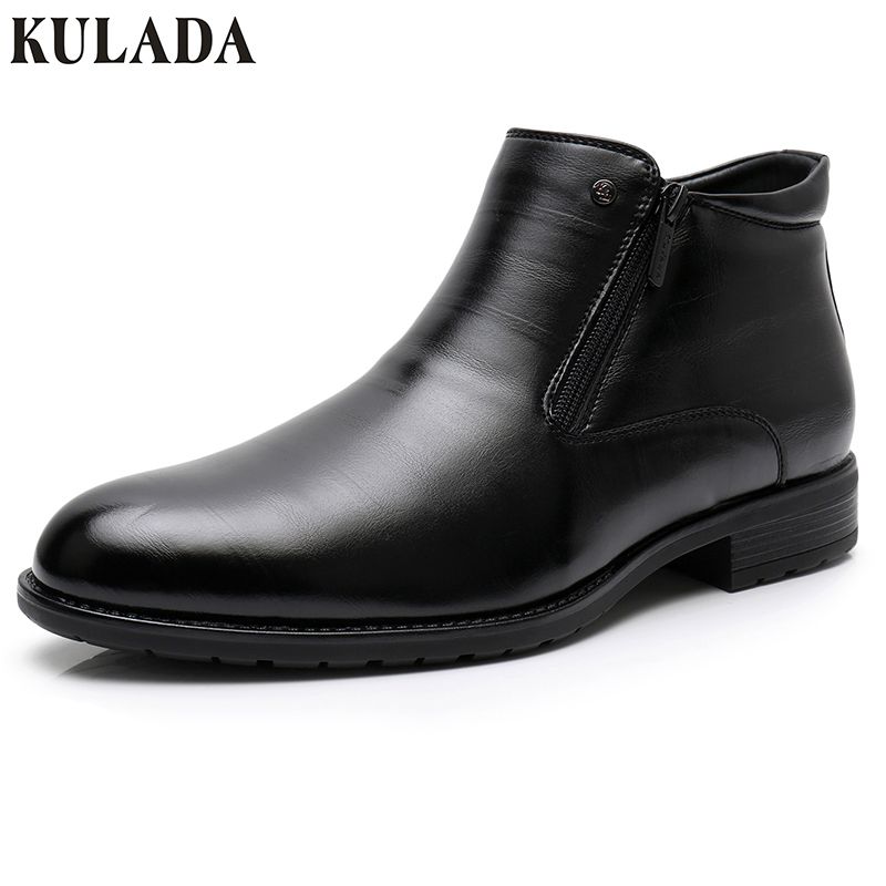 mens winter dress shoes