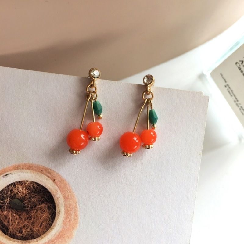 cheap red jewelry accessories
