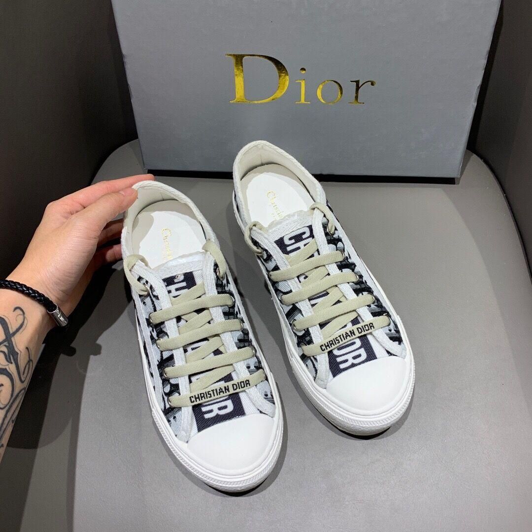 dior sapatos