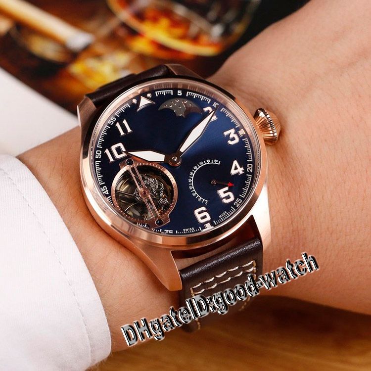 BBR IWC Big Pilot's Constant-Force Tourbillon Edition “LE PETIT PRINCE”  IW590303