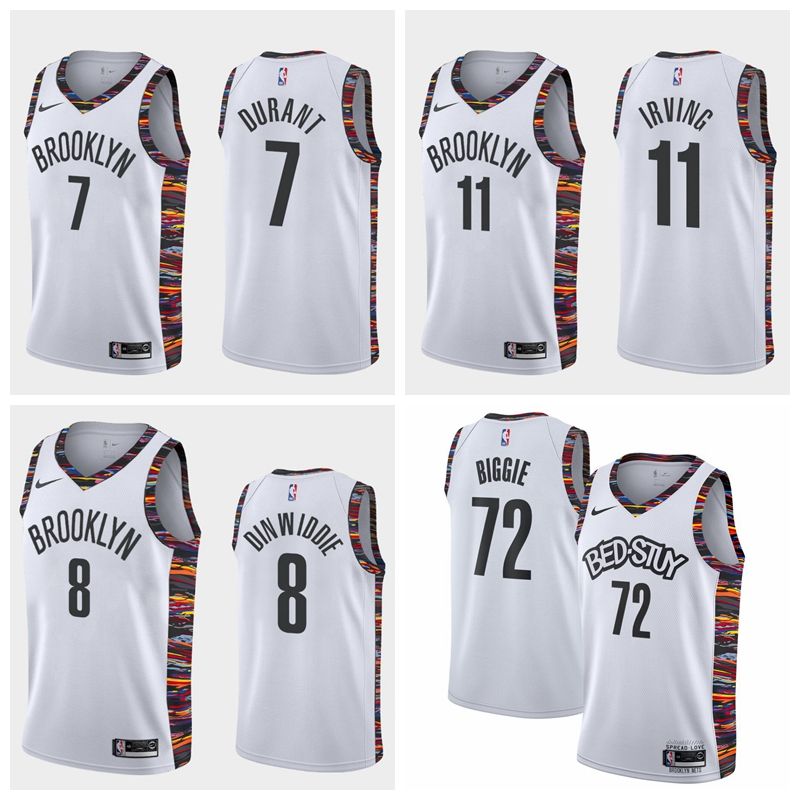bed stuy kevin durant jersey