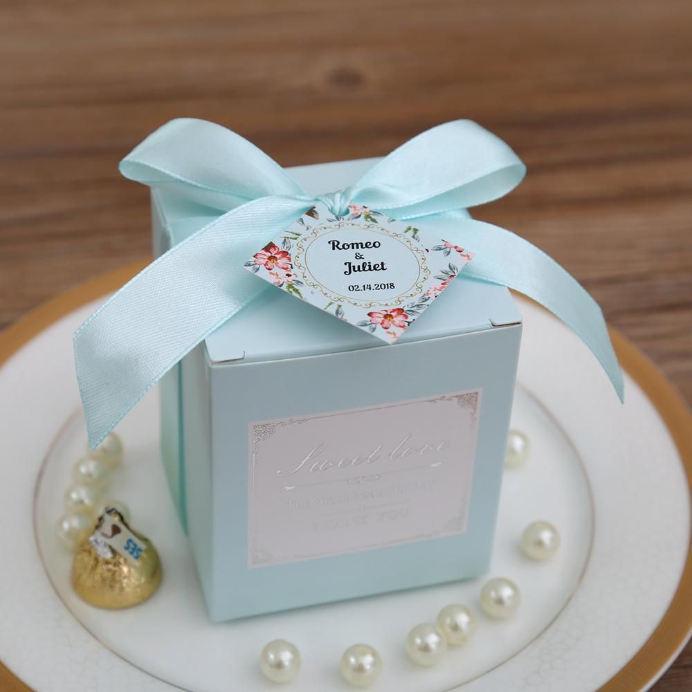 italian wedding favors