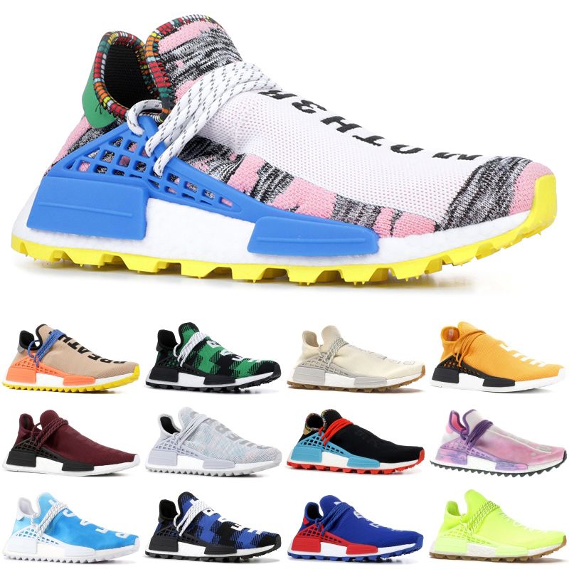 Human race foot locker outlet